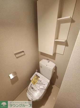 トラープランド蒼麗館の物件内観写真